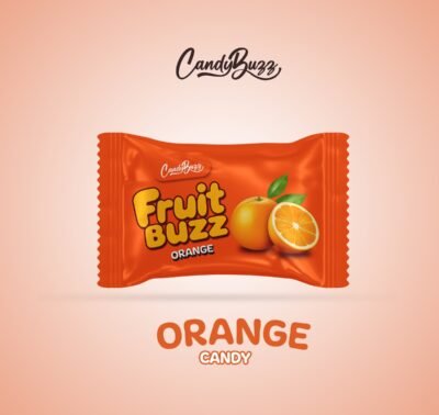 Fruit Buzz - Orange