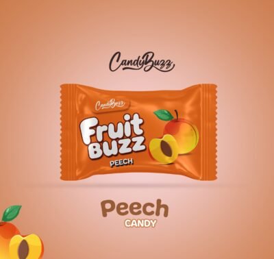 Fruit Buzz - Peach