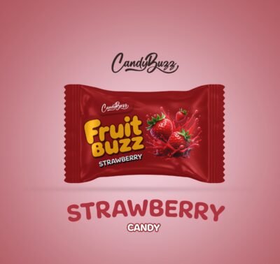 Fruit Buzz - Strawberry