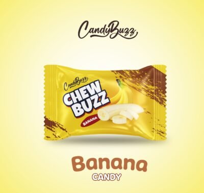 Chew Buzz - Banana