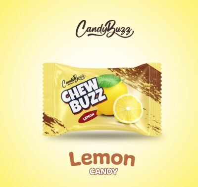 Chew Buzz - Lemon