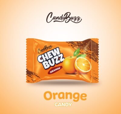 Chew Buzz - Orange