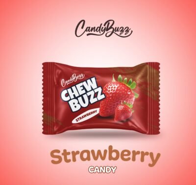 Chew Buzz - Strawberry