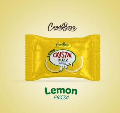 Crystal Buzz - Lemon