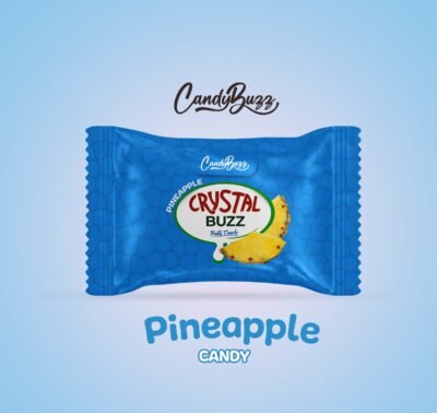 Crystal Buzz - Pineapple