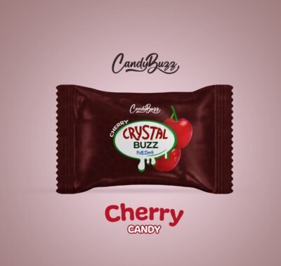 Crystal Buzz - Cherry