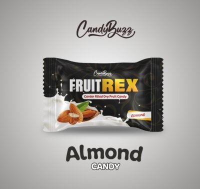 Fruitrex - Almonds