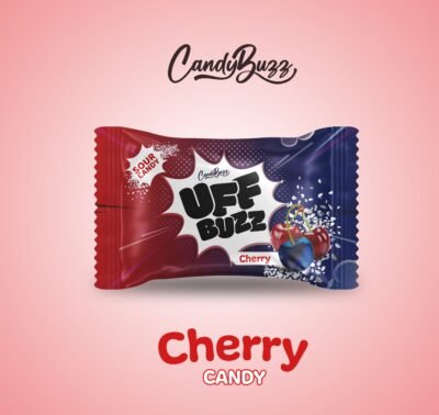 Uff Buzz - Cherry