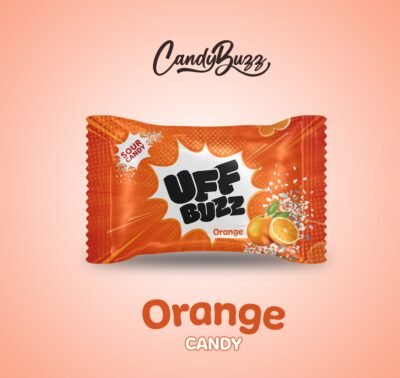 Uff Buzz - Orange