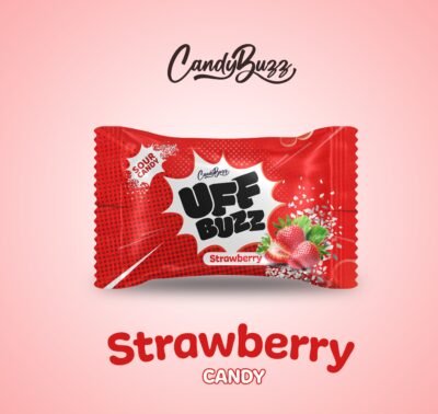 Uff Buzz - Strawberry